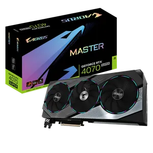 AORUS GeForce RTX 4070 SUPER MASTER 12G
